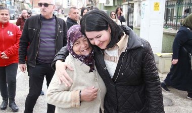 CHP Edirne Büyükşehir Belediye Başkanı Adayı Filiz Gencan Akın: 'Marka şehir oluşturacağız' – Son Dakika Yerel Yönetimler Haberleri | Cumhuriyet