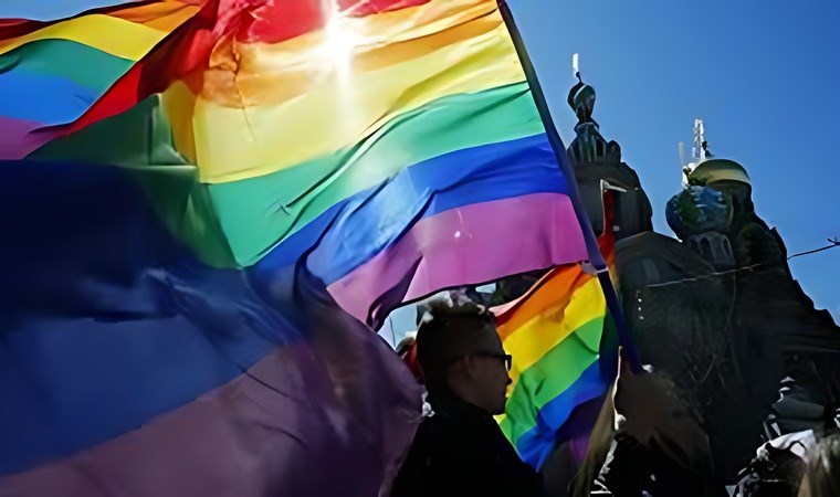 Rusya’dan ‘LGBT hareketleri’ kararı: ‘Aşırılık yanlısı ve terör örgütleri’ listesine ekledi