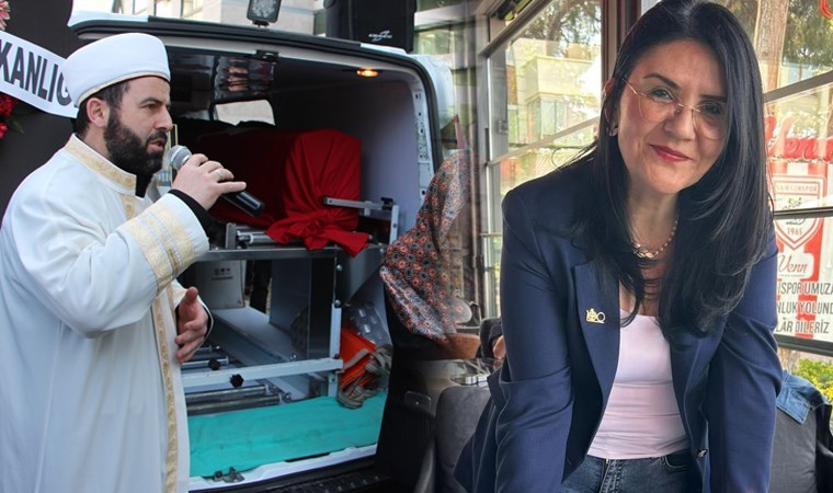 Duruşma dönüşü kazada ölen Avukat Öznur Taş, son yolculuğuna uğurlandı: ‘Yaptığım en acı konuşmalardan biri…’