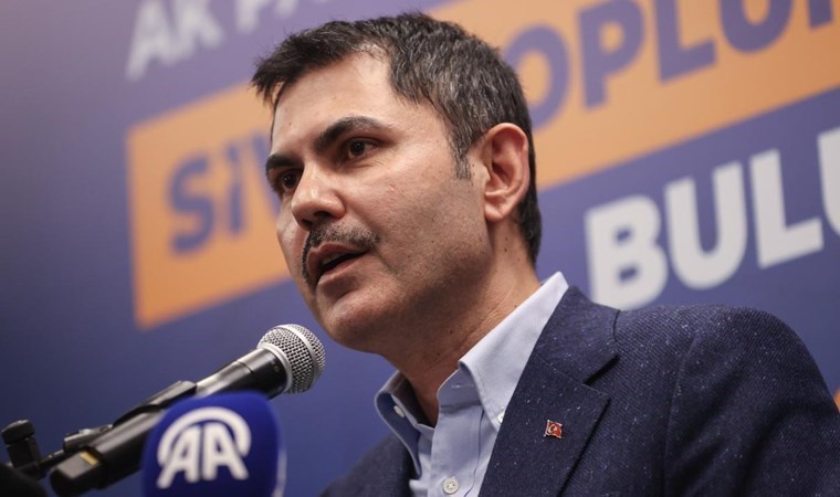 Son Dakika: Murat Kurum malvarlığının listesini açıkladı