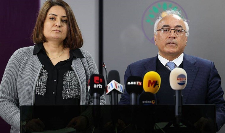 DEM Parti’den ‘usulsüz seçmen’ uyarısı: 54 bine yakın seçmen kaydırıldı