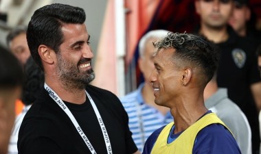 Luis Nani'den Volkan Demirel paylaşımı: 'Harika insan, harika teknik direktör' – Son Dakika Spor Haberleri | Cumhuriyet