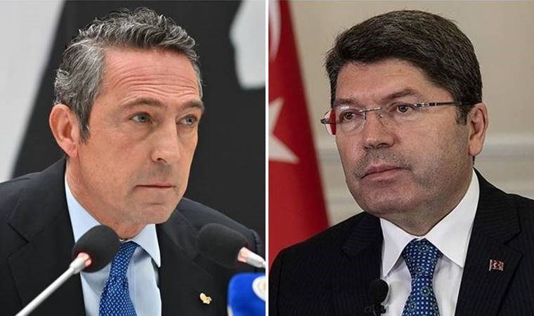 Fenerbahçe’den Adalet Bakanı’na flaş yanıt: ‘Tüm baskı ve tahriklere rağmen…’