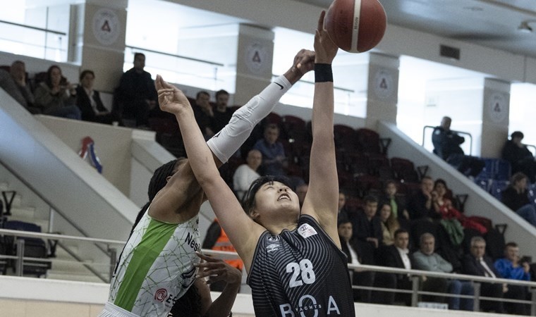 Beşiktaş, Nesibe Aydın engelini aşarak yarı finalde!