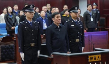 Eski Çin Futbol Federasyonu Başkanı'na rüşvet nedeniyle ömür boyu hapis cezası! – Son Dakika Spor Haberleri | Cumhuriyet