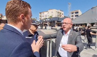 AKP’li başkandan, Ahmet Akın’ın iftarına engelleme girişimi – Son Dakika Siyaset Haberleri | Cumhuriyet