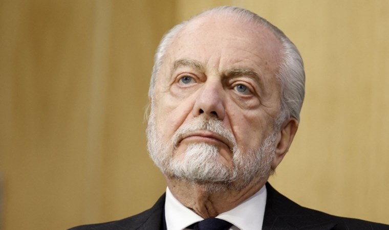 Aurelio De Laurentiis: ‘Maçlar şifresiz olmalı’