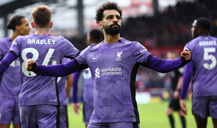 Manchester City maçı öncesi Liverpool’a Salah müjdesi!