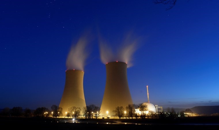 Almanya’dan ‘nükleer enerji’ açıklaması