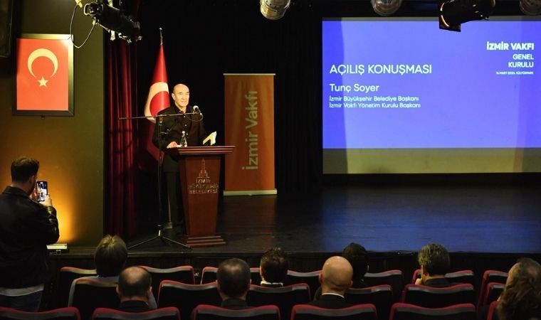 Tunç Soyer: Emekleme dönemi geride kaldı