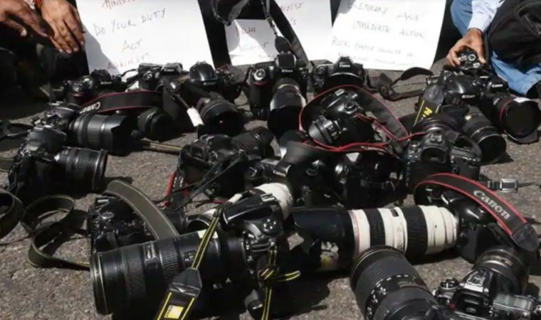 ‘Basın Özgürlüğü’ yasası onaylandı