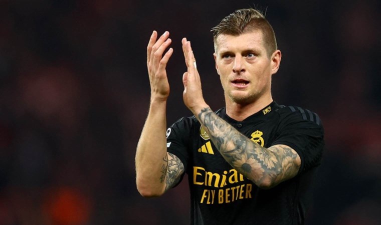 Almanya Milli Takımı’ndan Kroos kararı!