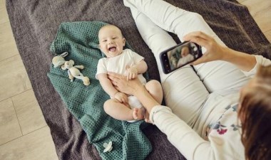 Çocuklarınızın fotoğrafını paylaşmak suç sayılabilir: Sharenting nedir? – Son Dakika Yaşam Haberleri | Cumhuriyet