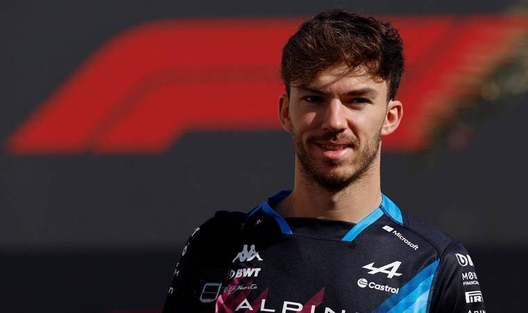F1 pilotu Pierre Gasly’den Fransız kulübe yatırım!