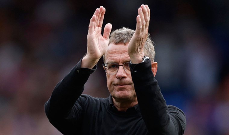 Ralf Rangnick’ten Türkiye yorumu: Almanya kadar hırslı bir takım