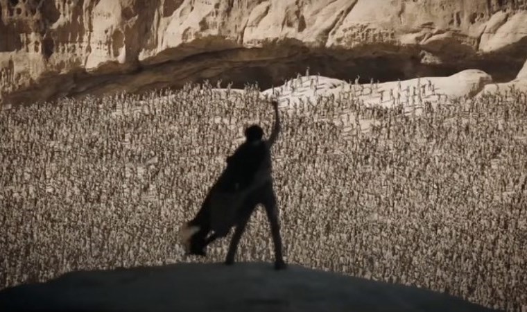 Gişede tahtın sahibi yine Dune oldu: İki haftada 200 bin izleyiciyi geçti…