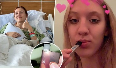 Elektronik sigara bağımlısı olan 20 yaşındaki kadının ciğerleri söndü – Son Dakika Dünya Haberleri | Cumhuriyet