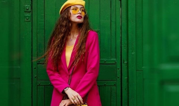 Ruh haline iyi gelen moda: Dopamine Dressing’in sırları…