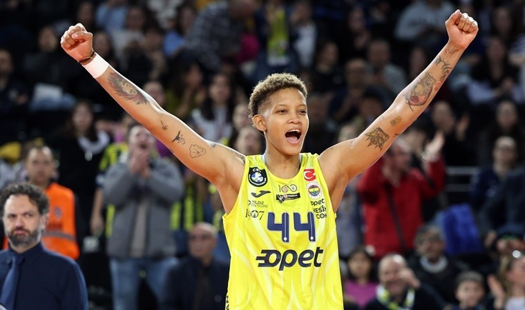 Fenerbahçe Opet, Türk Hava Yolları’nı geçerek adını finale yazdırdı