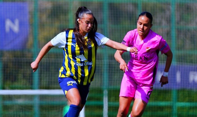 Beylerbeyi, 7 gollü maçta Fenerbahçe’yi devirdi