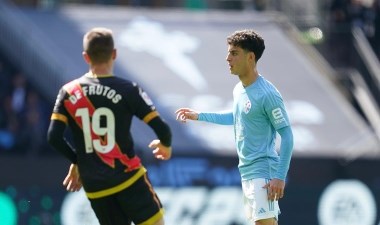 Celta Vigo evinde beraberliğe razı oldu – Son Dakika Spor Haberleri | Cumhuriyet