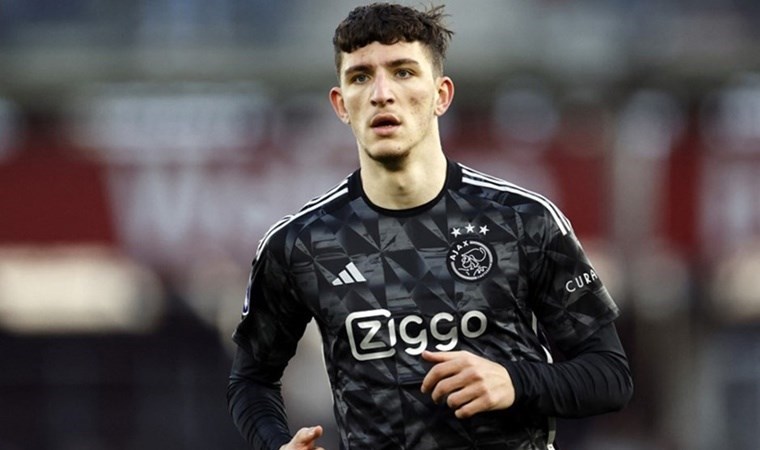 Ajax kazandı, Ahmetcan Kaplan bir ilki yaşadı!