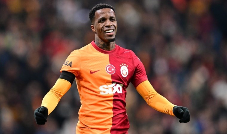 Galatasaray’da derbi öncesi Zaha gelişmesi!