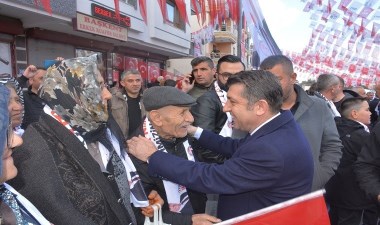 CHP Altındağ adayı Değerli: ‘Altındağ’da değişimin tam zamanı’ – Son Dakika Yerel Yönetimler Haberleri | Cumhuriyet