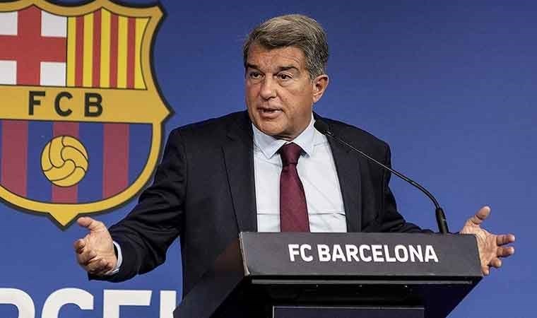 Barcelona’dan PSG maçı için açıklama!