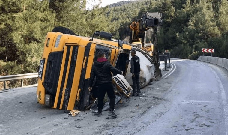 Bilecik’te feci kaza… 1 ölü, 1 yaralı