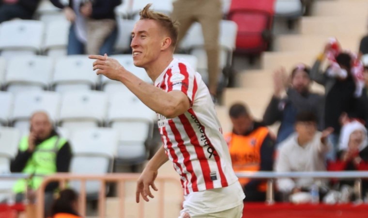 Adam Buksa’dan transfer itirafı: ‘Bir Türk kulübüne gitme ihtimalim var’