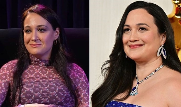 Oscar adayı Lily Gladstone’u görenler Gupse Özay zannetti