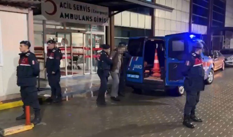 Çanakkale’de aranan FETÖ şüphelisi saklandığı gardıropta yakalandı