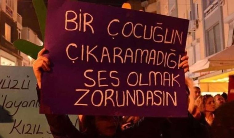3 yaşındaki çocuğa cinsel istismar ve eziyete 35 yıl hapis