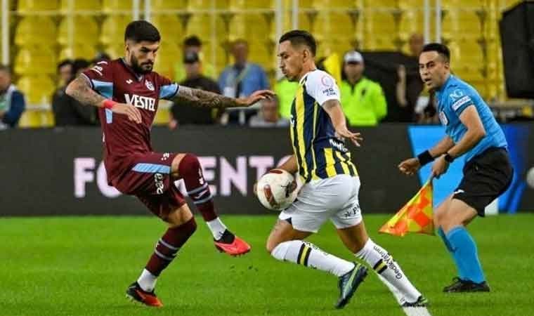 Trabzonspor – Fenerbahçe maçı için taraftar kararı!