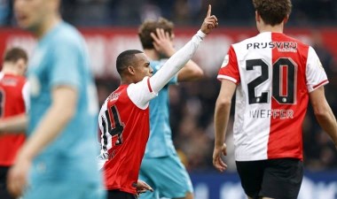 Feyenoord seriye bağladı: Kendi evinde Utrecht'e acımadı! – Son Dakika Spor Haberleri | Cumhuriyet