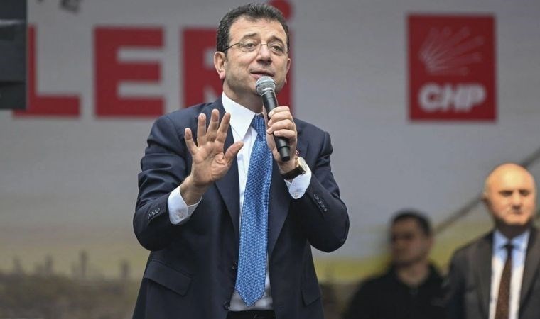 İmamoğlu Çekmeköy’de…’Pazartesi bir metro açılışı daha yapacağız’