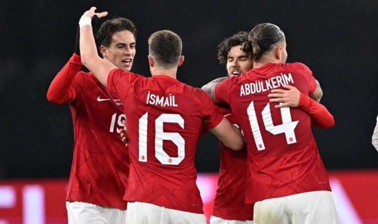 A Milli Takım’ın EURO 2024’te giyeceği yeni formaları resmen tanıtıldı