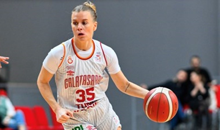 Galatasaray Çağdaş Faktoring, OGM Ormanspor’a tek sayıyla mağlup!