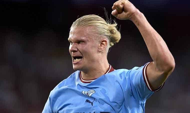 Erling Haaland’dan Messi itirafı!