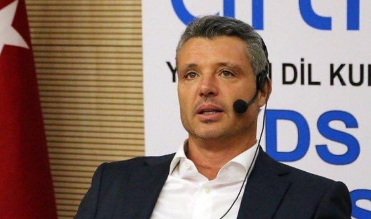 Son Dakika: Sadettin Saran Fenerbahçe Başkan Adayı olduğunu açıkladı!