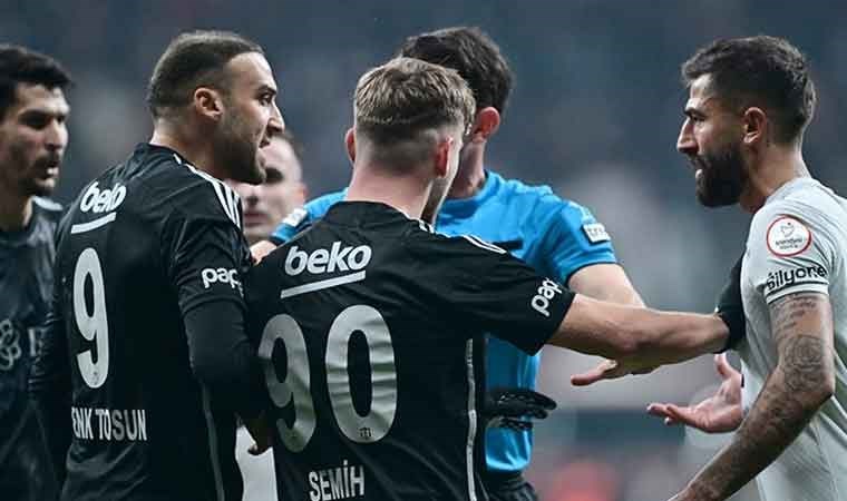 Beşiktaş TFF’ye seslendi! ‘Cenk – Köhn pozisyonunun VAR kayıtlarını açıklayın’