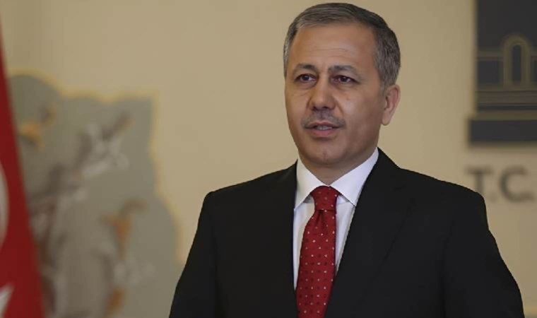 Bakan Yerlikaya duyurdu: Havaya ateş açan iki şüpheli gözaltına alındı!