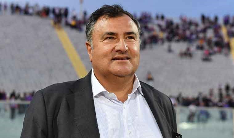 Fiorentina CEO’su Joe Barone hayatını kaybetti