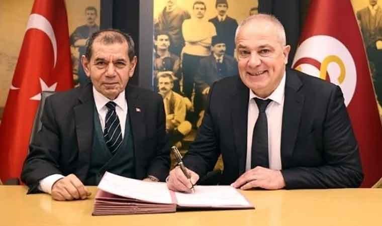 Ekrem Memnun, Galatasaray’a geri döndü!