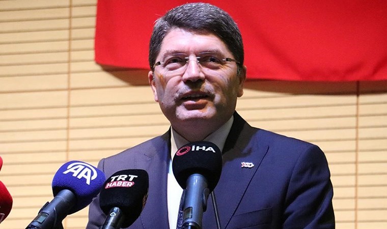 Adalet Bakanı Tunç’tan ‘yeni anayasa’ mesajı