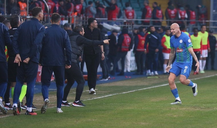 Burak Yılmaz’ın serisini Rizespor sonlandırdı! Çaykur Rizespor 3-0 Kayserispor