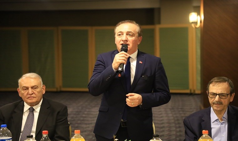 ‘Yerel seçimler parti ve lider seçimi değil’
