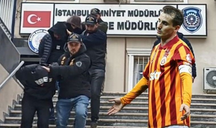 Kerem Aktürkoğlu ile tartışan 4 şüpheli yakalandı: Çok sayıda suç kaydı çıktı