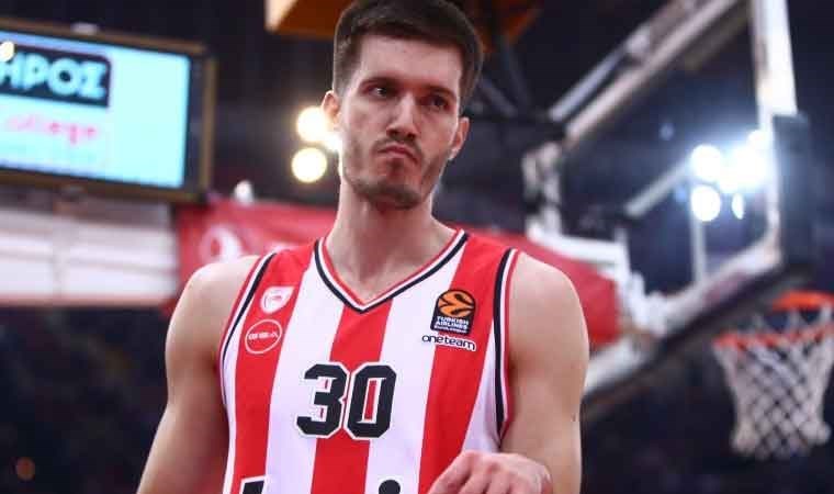 Olympiakos’a, Fenerbahçe maçı öncesi kötü haber